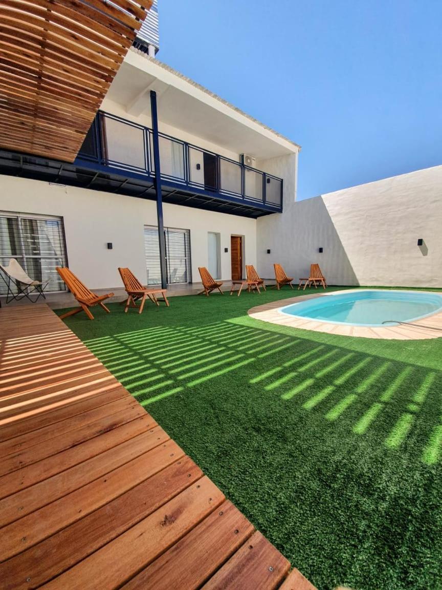 Blu Apartments San Rafael  Ngoại thất bức ảnh